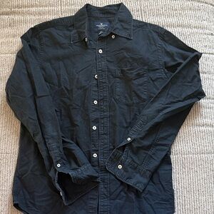 American Eagle Outfitters Navy Classic Shirt